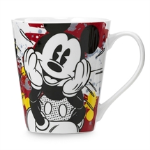 Disney Porcelæn - Mickey Mouse 